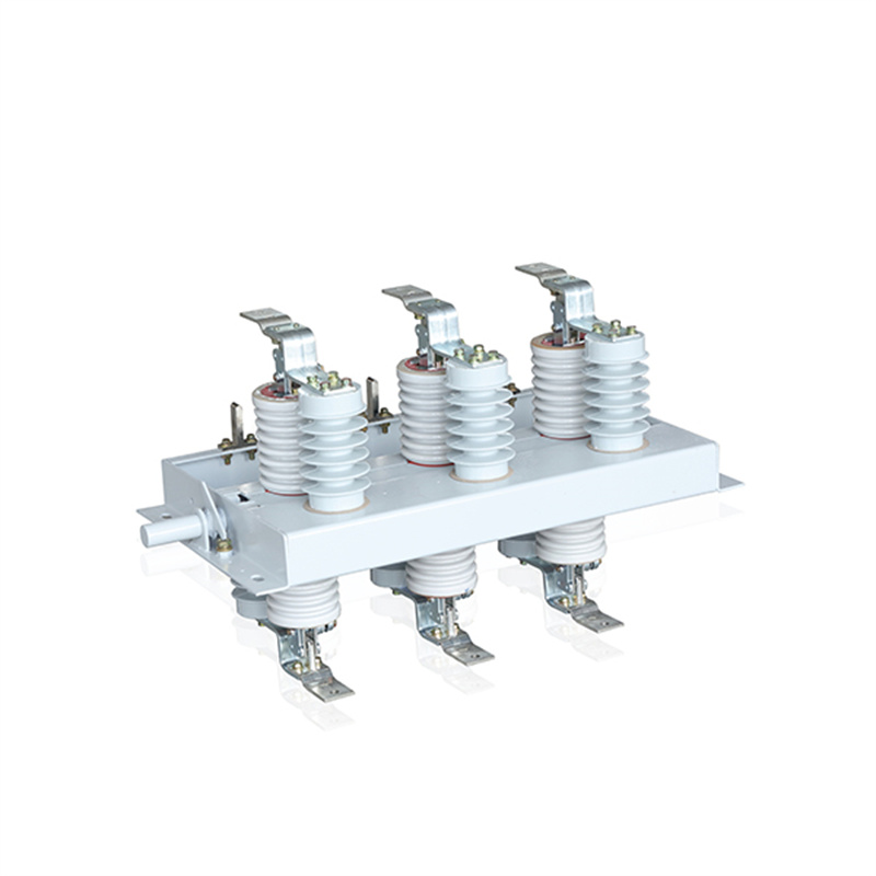 Gn30-12 Rotary Type Indoor High Voltage Isolation 1