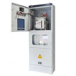 XOCGGD 380V 500V 100-2000KW Three Phase Photovoltaic Grid-Connected Metering Cabinet