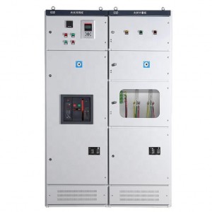 Top Suppliers Factory Custom Photovoltaic Grid-Connected Metering Cabinet Distribution Cabinet