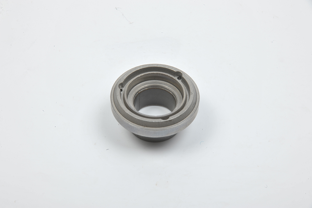 Automobile and motorcycle parts shock absorber piston guide POWDER metallurgy manufacturers customized OEM