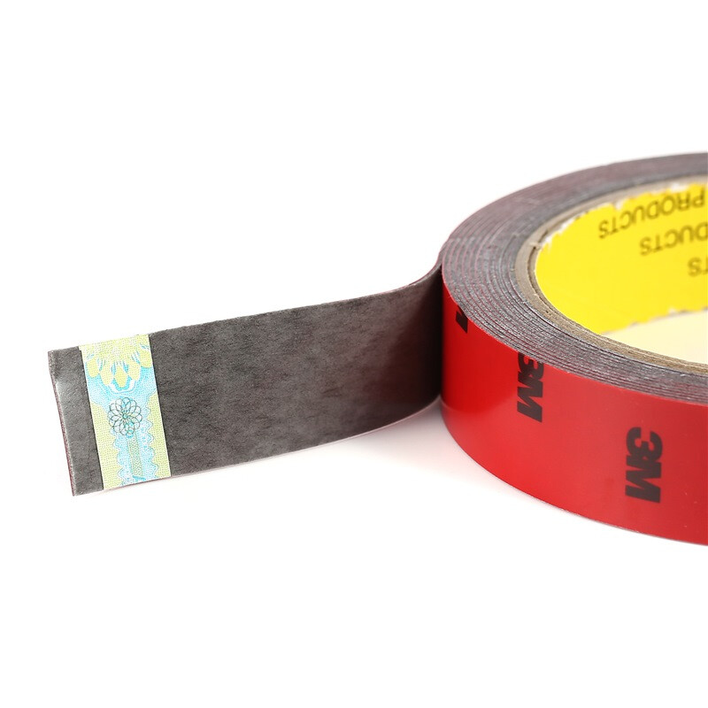 3M 4213 Double sided grey VHb foam tape acrylic foam tape for automobile decoration