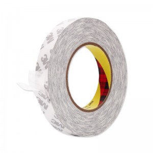 One of Hottest for Red Duct Tape –  double sided tape 3m9075 – Xiangyu