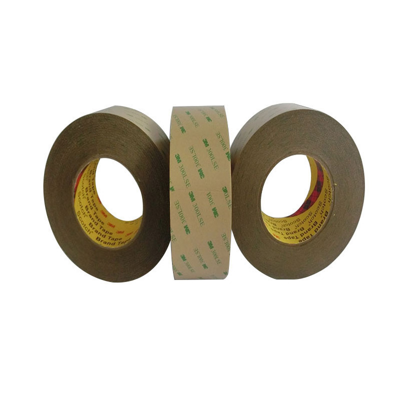 Die cut 3M High Strength Double Coated Tape