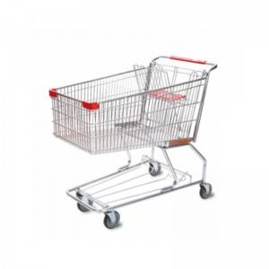 Wholesale Dealers of Supermarket Kids Trolley - American style trolley D – Yuanda
