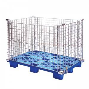 Factory wholesale Roll Cage - storage cage – Yuanda