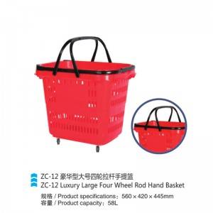 trolley basket