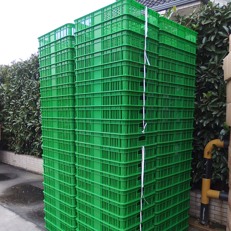 Good News! Suzhou Yuanda Exported 500 Vegetable Baskets to Europe