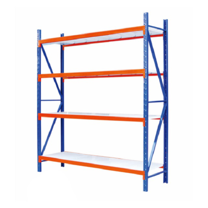 Packaging and Transportation of Warehouse Rack