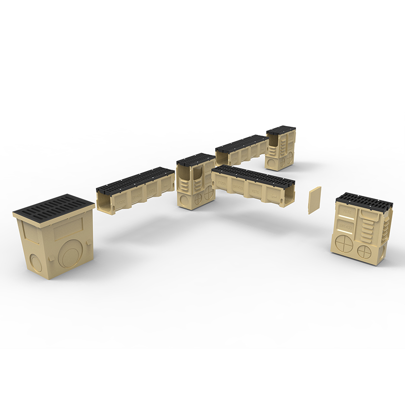 How Resin Concrete Drainage Channels Improve Project Efficiency