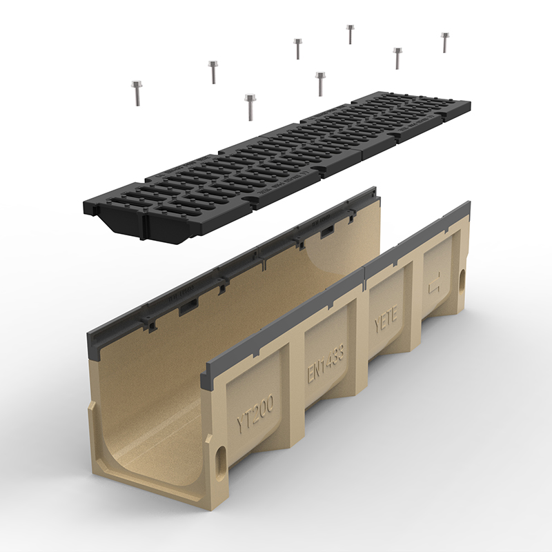 International Standards and Certifications for Resin Concrete Drainage Channels