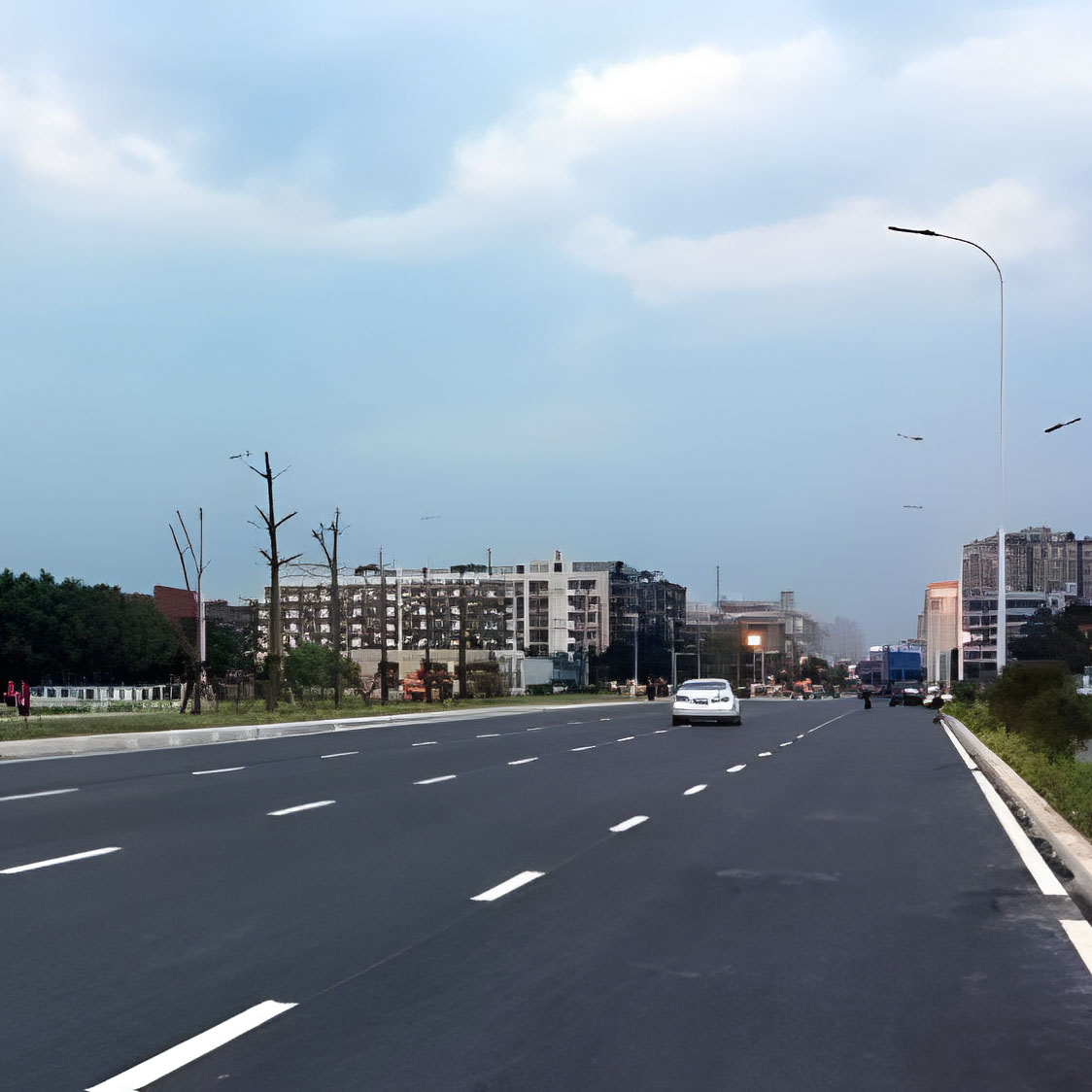 Fuzhou Zexu Avenue
