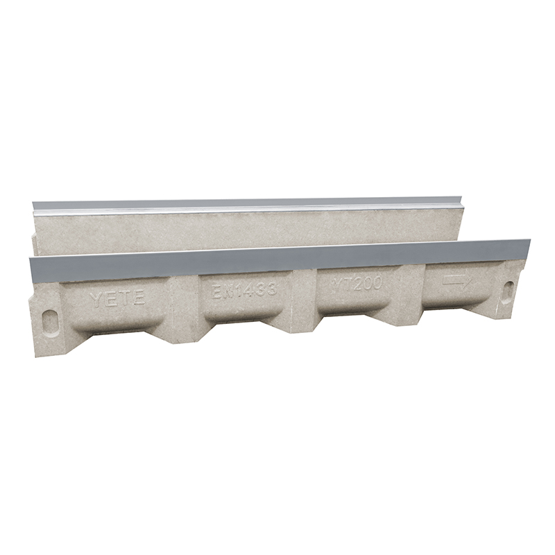 What are the tips for purchasing prefabricated drainage channels?