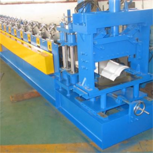 Fully Automatic Ridge Roof Tile Iron Sheet Making Machine Roll Forming Machine Ridge Machinery with Best Price