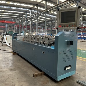 0.7 – 1.2mm Thickness Automatic C89 LGS Framing Machine 3000m Per Hour Max Speed