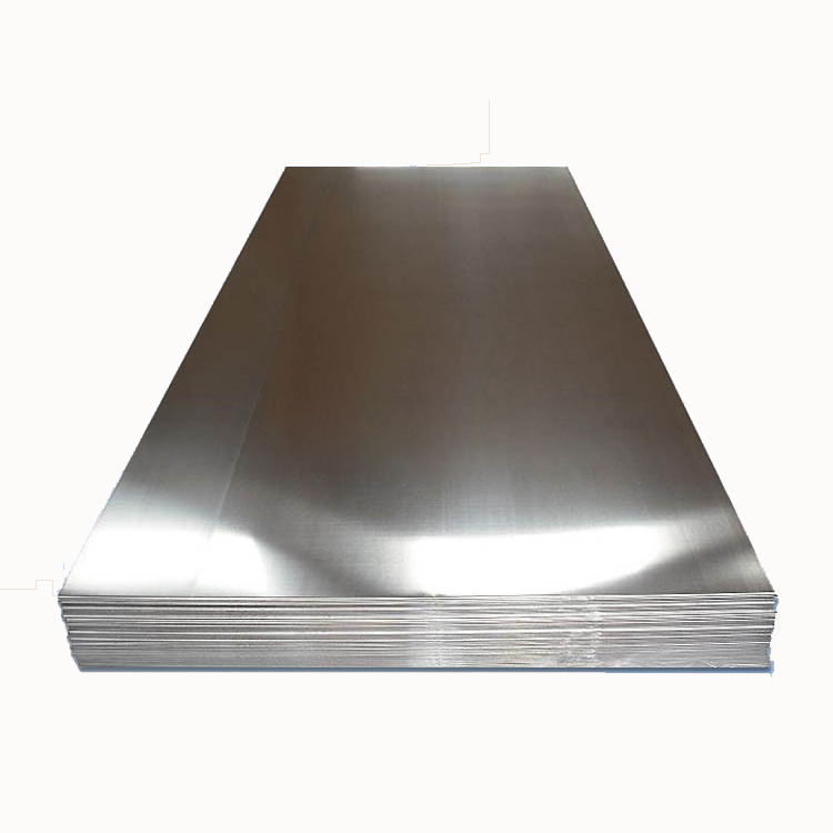 Factory Making Brushed Brass Sheet Metal - Copper Nickel Alloy Plate/White Copper Plate – ZHJ