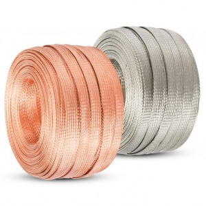 Veleprodaja fleksibilnih bakrenih pletenih žica