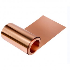 Provide high-quality PCB copper foil in various specifications