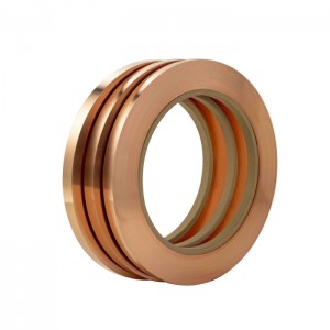 Premium beryllium copper foil strip