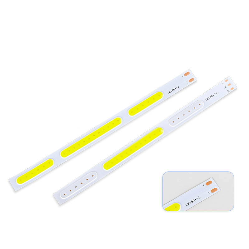 Headlight FPC flexible light strip manufacturers