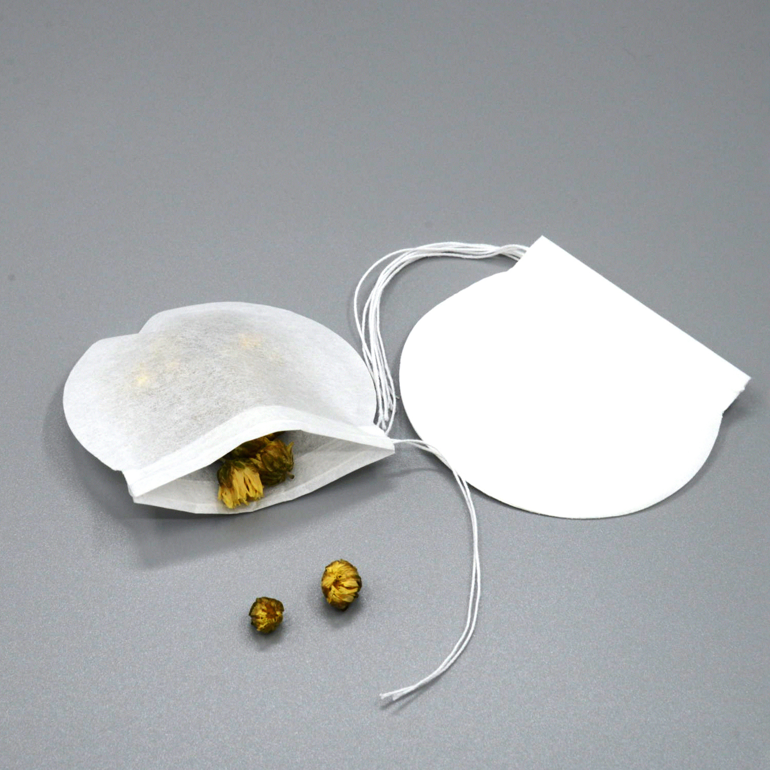 Tonchant Produsearje Dust Free Filte Paper Teabags