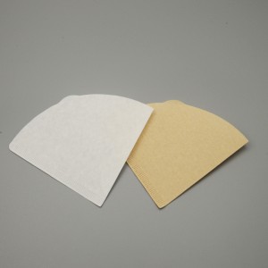 Tonchant Disposable Abaca V60 White Filter Paper