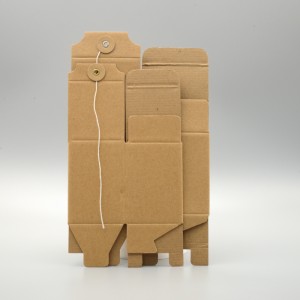 Custom gift packaging carton paper Box