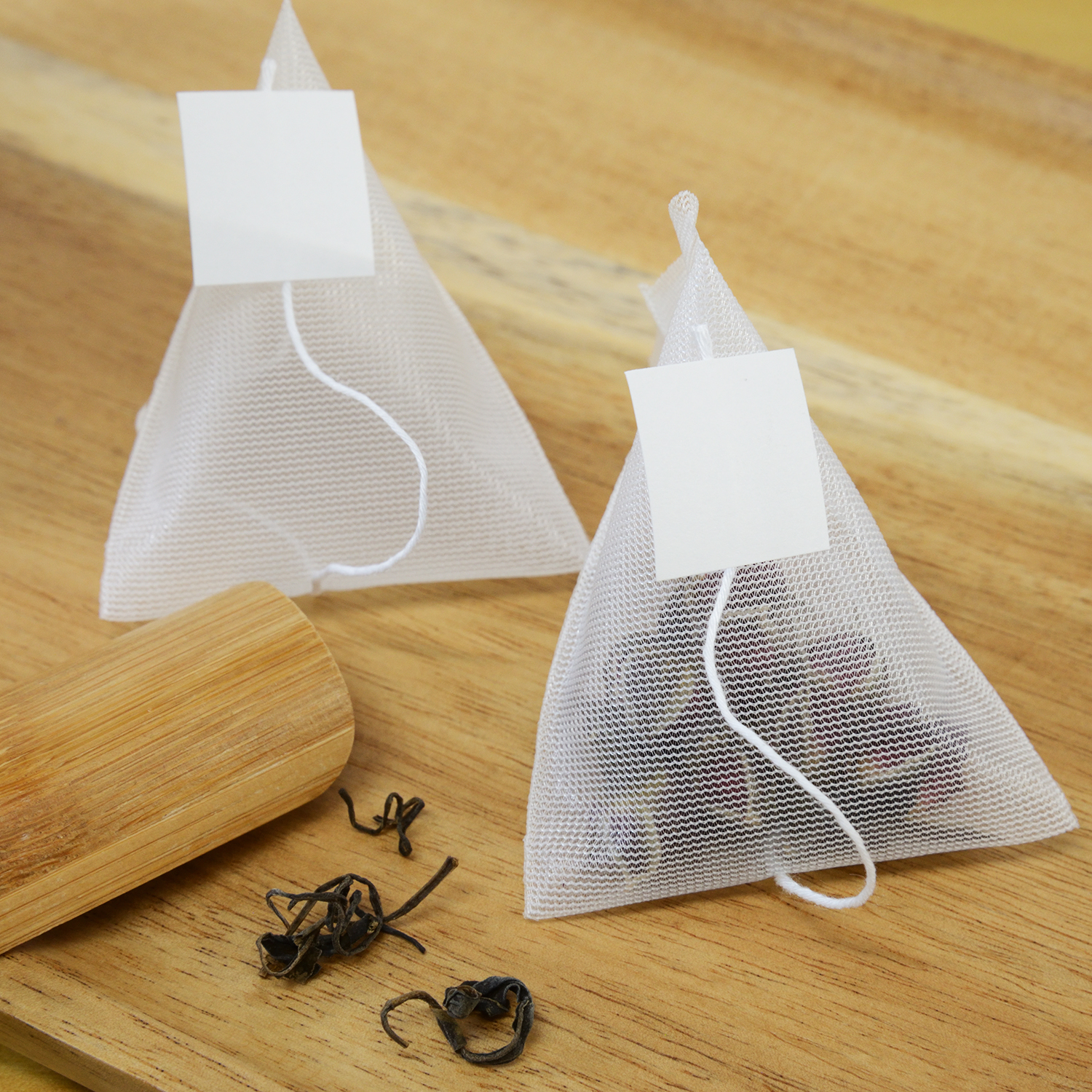 How to Choose High Quality Teabags?
