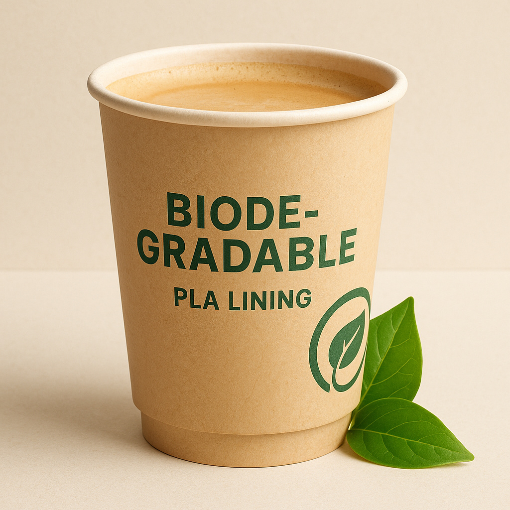 Biodegradable Paper Cups Manufacturer? Tonchant Leads with Practical, Certified Solutions