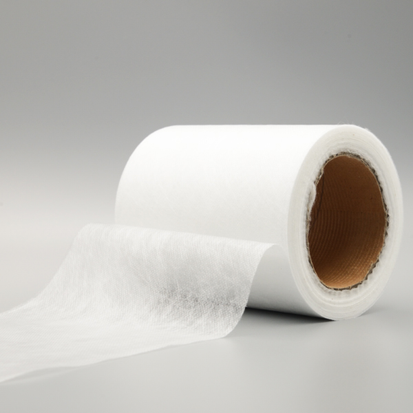Biodegradable 21gsm PLA corn fiber Non-woven roll