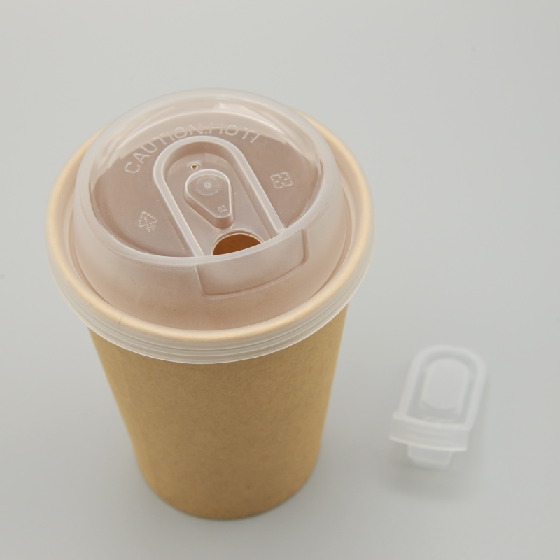 Disposable injection molded plastic PP lid for coffee cup lid and beverage lid