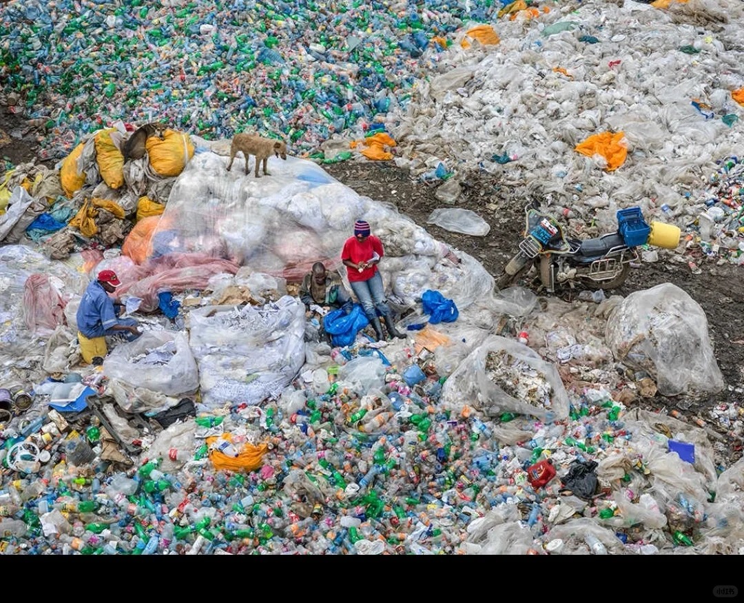 Packaging Pollution: Isang Nakaambang Krisis para sa Ating Planeta