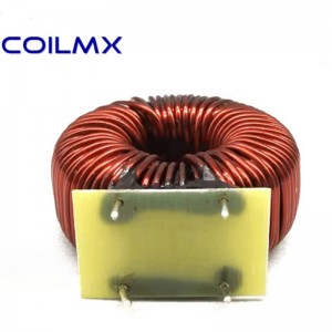 Inducteur de filtre à bobine d'arrêt toroïdal, inducteur de Mode commun, inducteur de puissance Audio blindé PFC 1mH