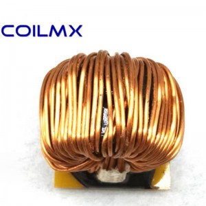 Private label high permeability PCB board low noise small toroidal inductor and choke coil
