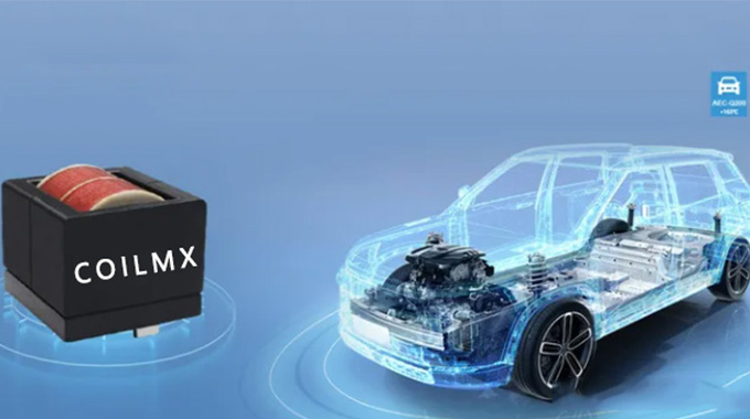 Introduce the key role of inductors in the development of new energy vehicles