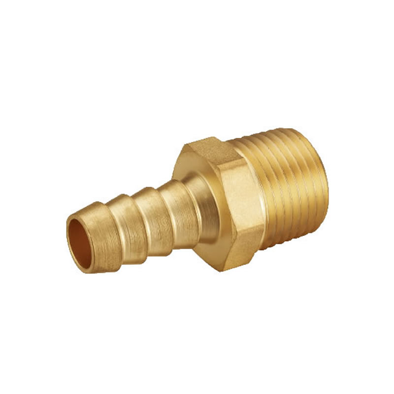 Wholesale American Brass Hose Barb Fittings Manufacturer and Supplier