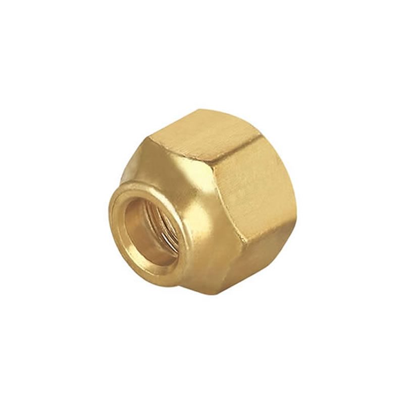 American Brass Flare Fittings