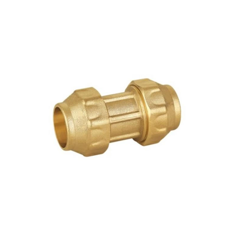 Brass Compression Fittings for PE Pipe