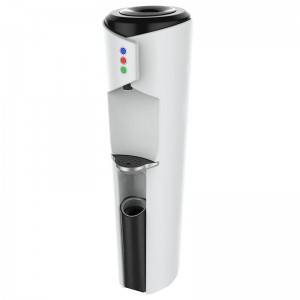 hot dispenser, High-Capacity Bottom load Water Cooler Dispenser with Hot and Cold Temperature Water. UL/Energy Star Approved, WS-21CH