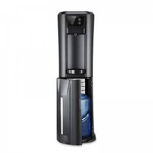 High-Capacity Bottom load Water Cooler Dispenser with Hot and Cold Temperature Water. UL/Energy Star Approved WS-30CH