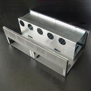 Sheet metal operations from prototype to high volume production