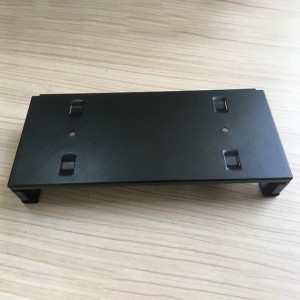 Small batch Al6061 sheet metal case