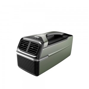 Portable air conditioner Colku GCP15f tent air conditioner