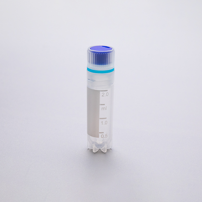 1.6ml, 1.8ml, 2ml Centrifuge Tubes. With Graduation and Patch. Round Bottom. Self-standing. Featured Image