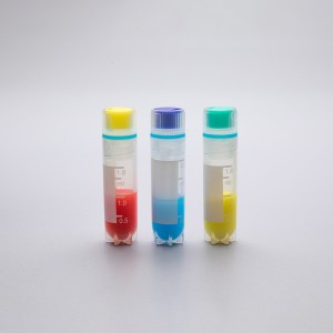 1.6ml, 1.8ml, 2ml Centrifuge Tubes. With Graduation and Patch. Round Bottom. Self-standing.