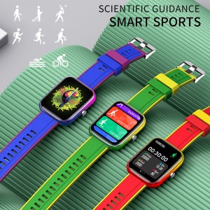 Fabrică de 18 ani China Umeox Kids Watch 4G Waterproof GPS Tracker Smart Phone Watch