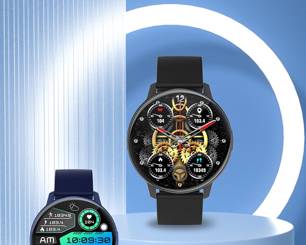 De COLMI i31 Smartwatch: De perfekte kombinaasje fan styl en funksjonaliteit