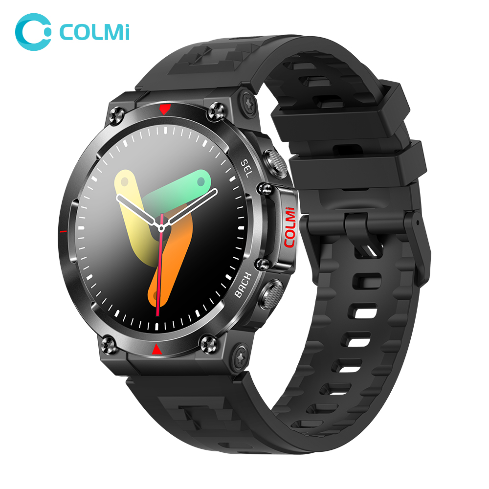 Wholesale COLMI Smart Ring Heart Rate Blood Oxygen Workout IP67 Waterproof  SmartRing Manufacturer and Supplier