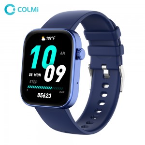 COLMI P71 Smartwatch 1.9″ Display Voice Calling Voice Assistant IP68 Waterproof Smart Watch