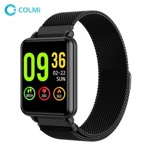 COLMI LAND 1 Full Screen Touch Smart Watch Sport Sleep Monitor Device Gift Smartwatch