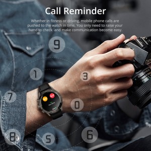 COLMi SKY 5 Plus Smartwatch 1.32 inch 360×360 HD Screen Heart Rate Monitor IP67 Waterproof Smart Watch